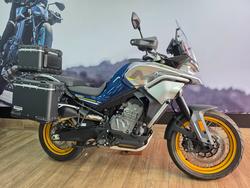 2023 CFMOTO MT EXPLORE BLUE