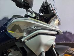 2023 CFMOTO MT EXPLORE BLUE