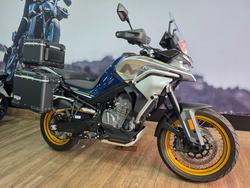 2023 CFMOTO MT EXPLORE BLUE