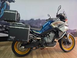 2023 CFMOTO MT EXPLORE BLUE