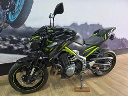 2019 Kawasaki Z900 (ZR900)