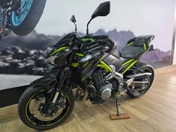 2019 Kawasaki Z900 (ZR900)