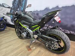 2019 Kawasaki Z900 (ZR900)