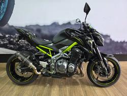 Kawasaki Z900 (ZR900)