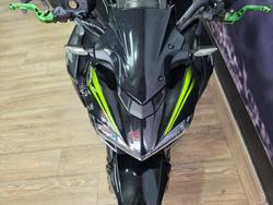 2019 Kawasaki Z900 (ZR900)