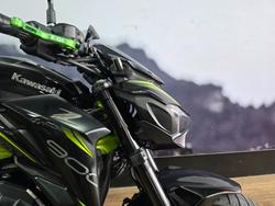 2019 Kawasaki Z900 (ZR900)