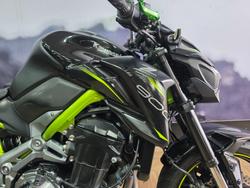 2019 Kawasaki Z900 (ZR900)