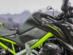 2019 Kawasaki Z900 (ZR900)