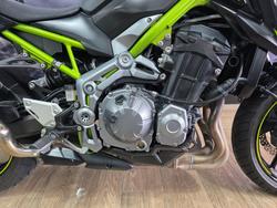 2019 Kawasaki Z900 (ZR900)