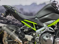 2019 Kawasaki Z900 (ZR900)
