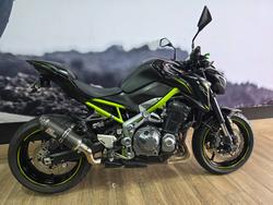 2019 Kawasaki Z900 (ZR900)