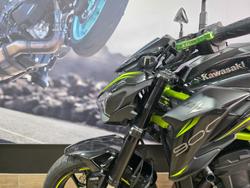 2019 Kawasaki Z900 (ZR900)