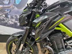 2019 Kawasaki Z900 (ZR900)