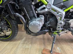 2019 Kawasaki Z900 (ZR900)