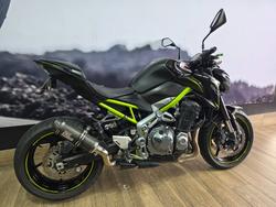 2019 Kawasaki Z900 (ZR900)