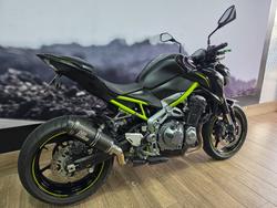 2019 Kawasaki Z900 (ZR900)