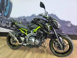 2019 Kawasaki Z900 (ZR900)