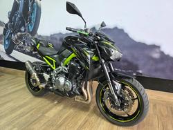 2019 Kawasaki Z900 (ZR900)
