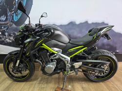 2019 Kawasaki Z900 (ZR900)