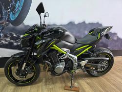 2019 Kawasaki Z900 (ZR900)