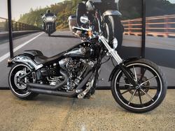 2016 HARLEY-DAVIDSON FXSB SOFTAIL BREAKOUT
