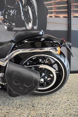 2016 HARLEY-DAVIDSON FXSB SOFTAIL BREAKOUT