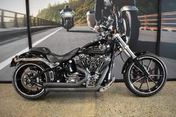 2016 HARLEY-DAVIDSON FXSB SOFTAIL BREAKOUT