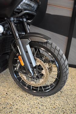 2021 HARLEY-DAVIDSON RA1250S PAN AMERICA SPECIAL