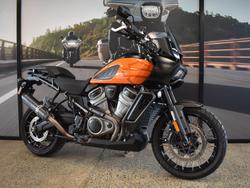 2021 HARLEY-DAVIDSON RA1250S PAN AMERICA SPECIAL