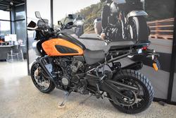 2021 HARLEY-DAVIDSON RA1250S PAN AMERICA SPECIAL