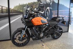 2021 HARLEY-DAVIDSON RA1250S PAN AMERICA SPECIAL