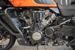 2021 HARLEY-DAVIDSON RA1250S PAN AMERICA SPECIAL