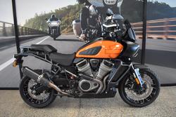 2021 HARLEY-DAVIDSON RA1250S PAN AMERICA SPECIAL