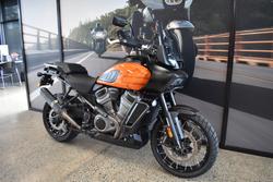 2021 HARLEY-DAVIDSON RA1250S PAN AMERICA SPECIAL