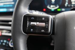 2025 Hyundai Santa Fe Hybrid MX5.V1 MY25 AWD Creamy White