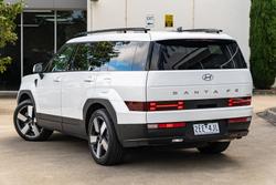 2025 Hyundai Santa Fe Hybrid MX5.V1 MY25 AWD Creamy White