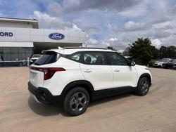 2026 Kia Seltos S SP2 PE MY26 Snow White Pearl