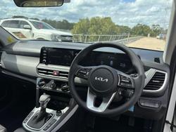 2026 Kia Seltos S SP2 PE MY26 Snow White Pearl