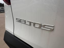 2026 Kia Seltos S SP2 PE MY26 Snow White Pearl