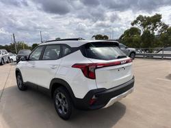 2026 Kia Seltos S SP2 PE MY26 Snow White Pearl