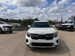 2026 Kia Seltos S SP2 PE MY26 Snow White Pearl