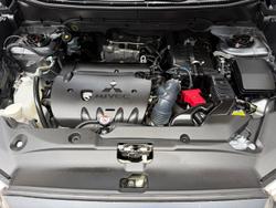 2016 Mitsubishi ASX LS XC MY17 Titanium