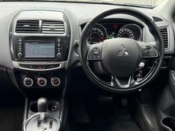 2016 Mitsubishi ASX LS XC MY17 Titanium