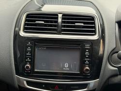 2016 Mitsubishi ASX LS XC MY17 Titanium