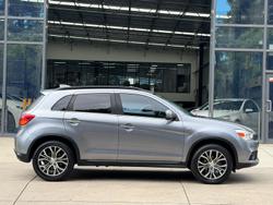 2016 Mitsubishi ASX LS XC MY17 Titanium