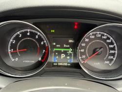 2016 Mitsubishi ASX LS XC MY17 Titanium