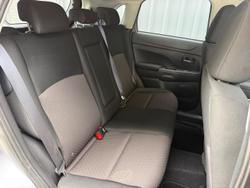 2016 Mitsubishi ASX LS XC MY17 Titanium