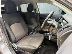 2016 Mitsubishi ASX LS XC MY17 Titanium