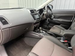 2016 Mitsubishi ASX LS XC MY17 Titanium