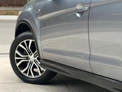 2016 Mitsubishi ASX LS XC MY17 Titanium